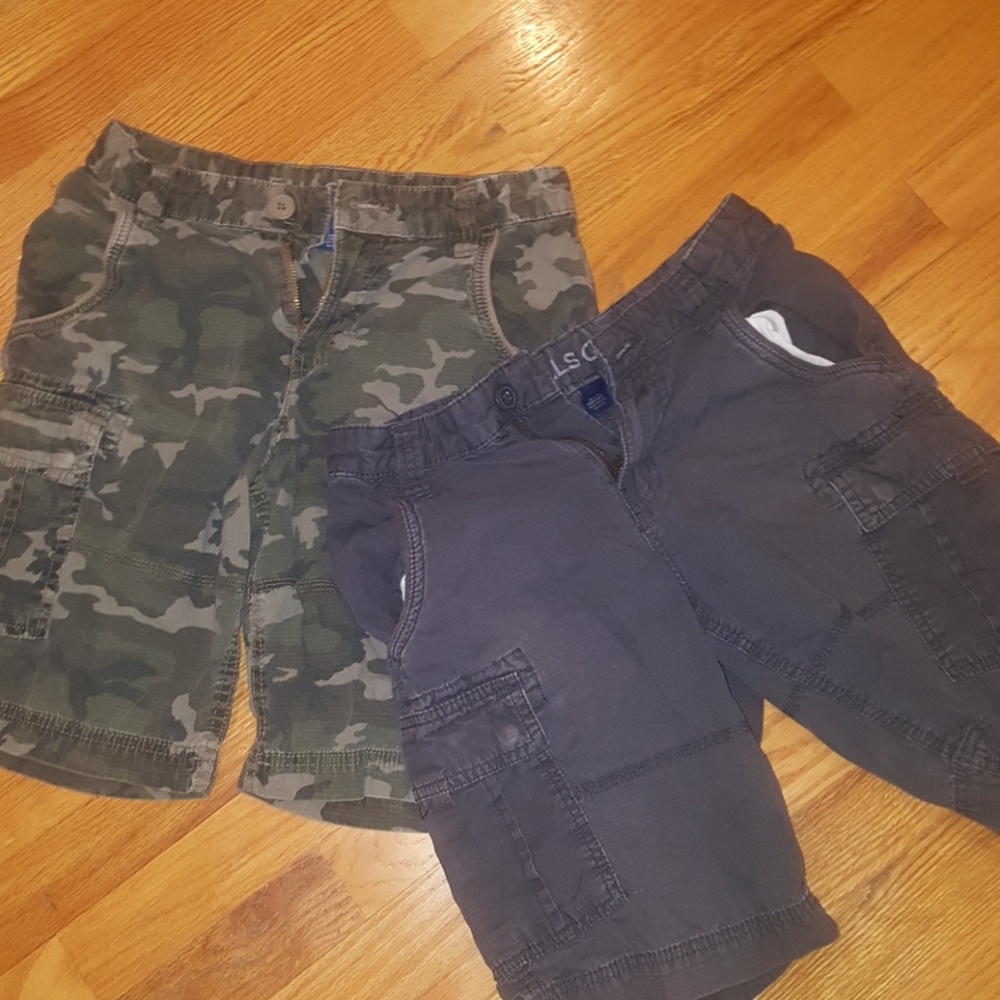 Boys cargo shorts
